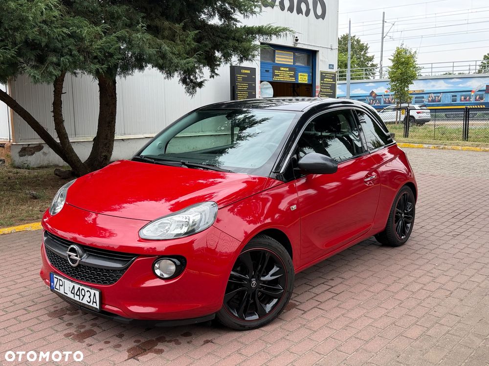 Opel Adam 1.4 Black Link - 10