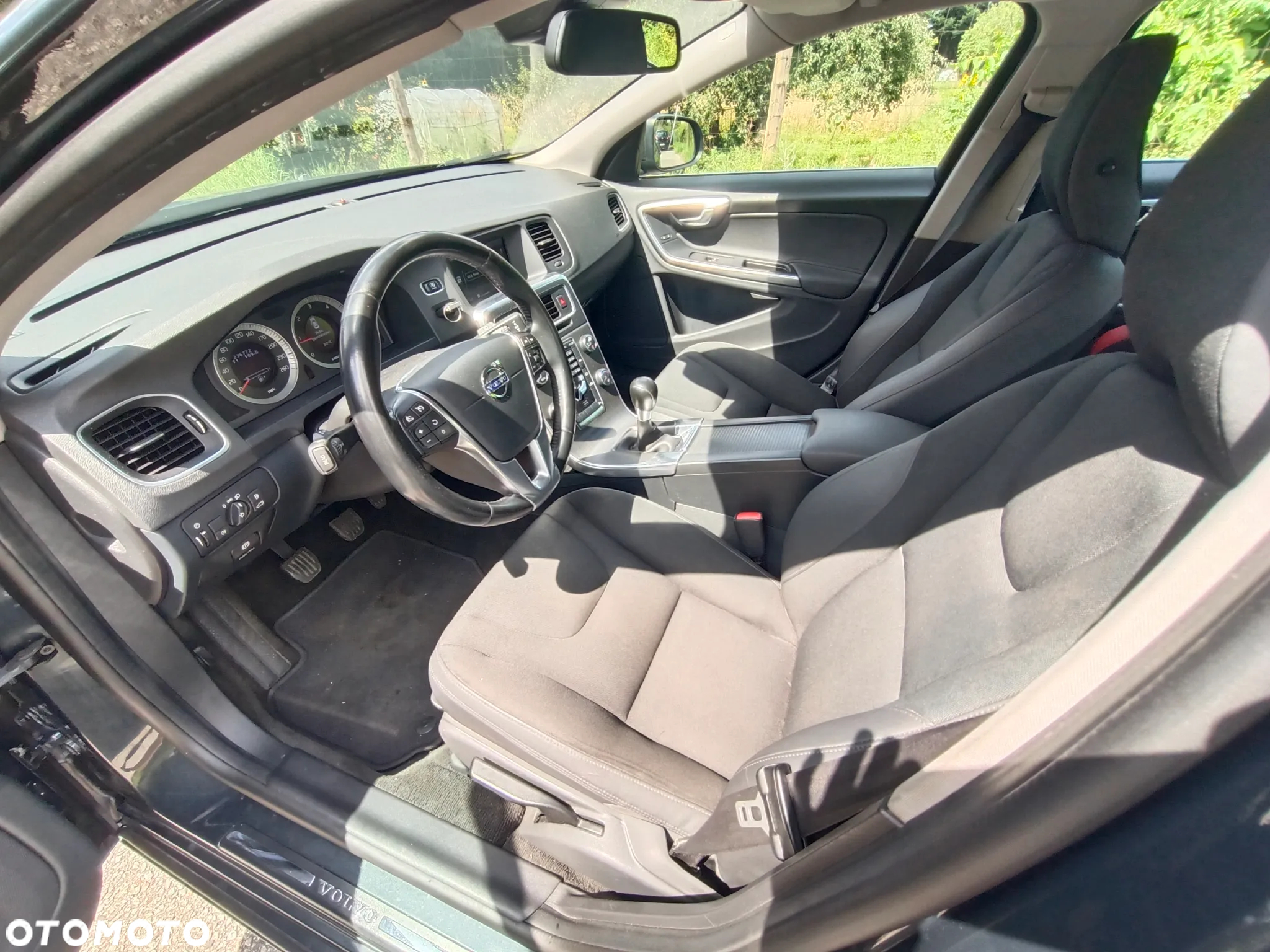 Volvo S60 - 9
