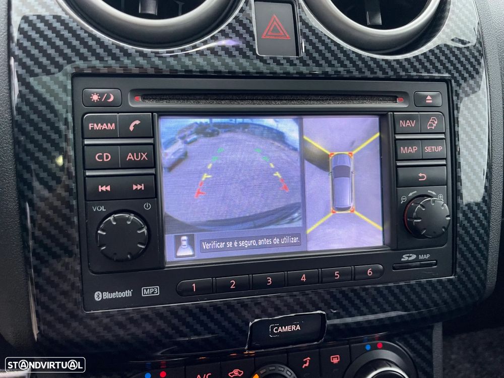 Nissan Qashqai +2 1.6 dCi Tekna Premium 18 360 S&S - 19