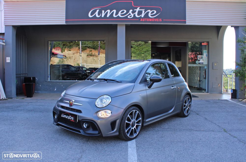 Abarth 595 1.4 T-Jet Turismo MTA - 1