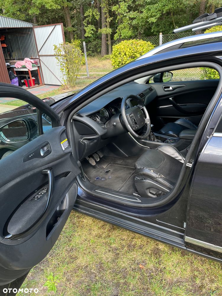Citroën C5 2.0 HDi Exclusive - 8