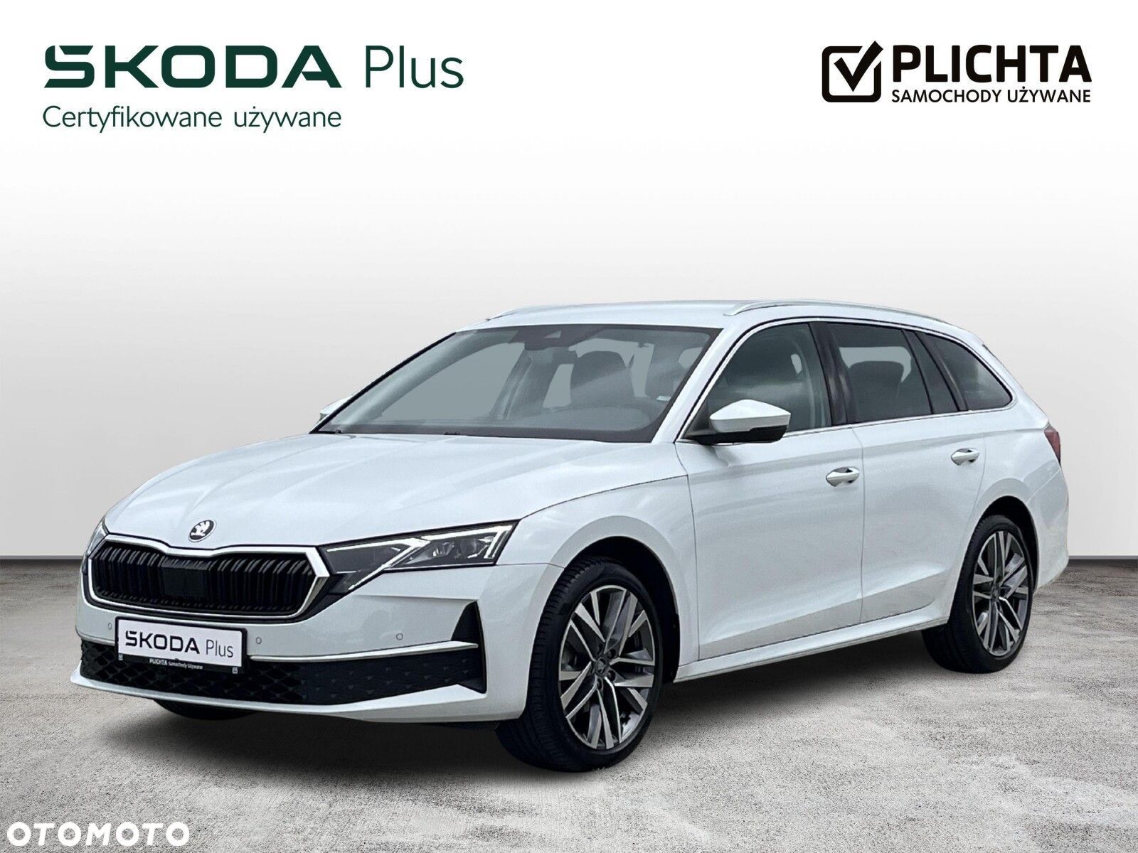 Skoda Octavia - 1