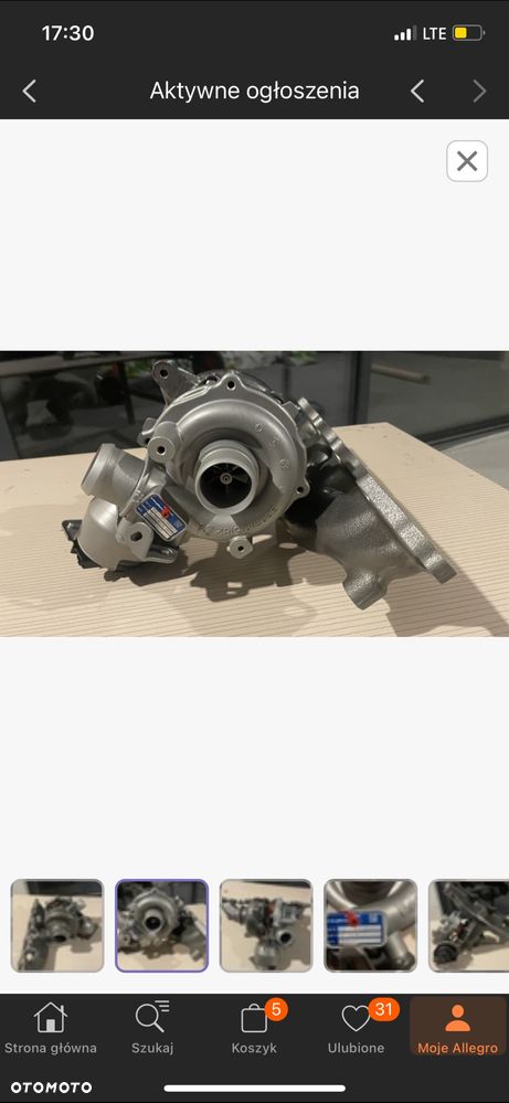 Turbina citroen jumper 2.0 blue hdi 110 km - 9