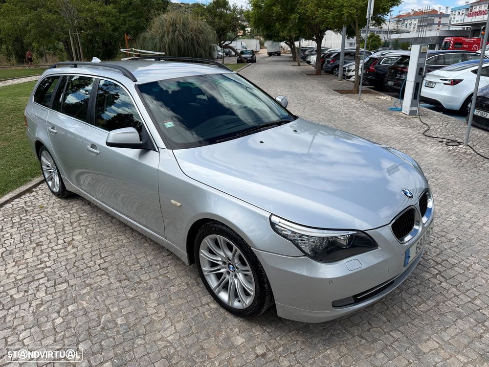BMW 520 dA Executive - 3