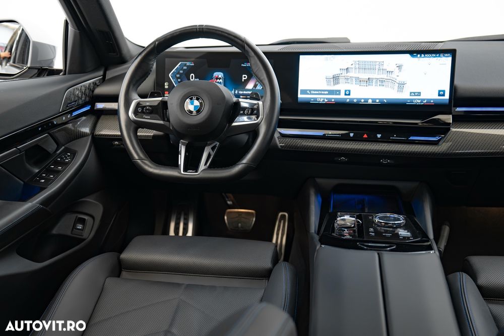 BMW Seria 5 520i AT MHEV - 20