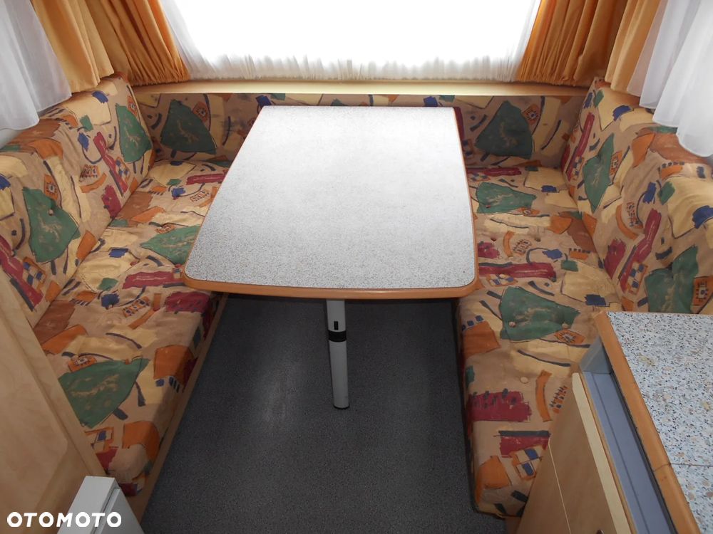 Dethleffs CAMPER 390 - 10