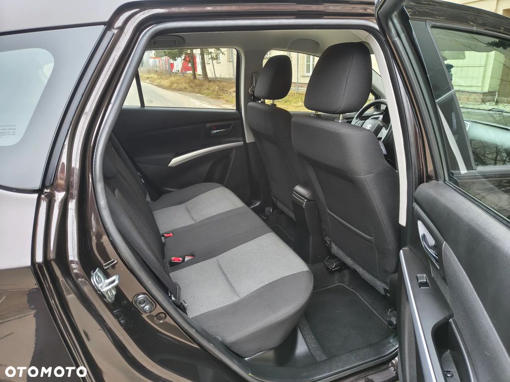 Suzuki SX4 S-Cross 1.6 VVT 4x2 Comfort - 9