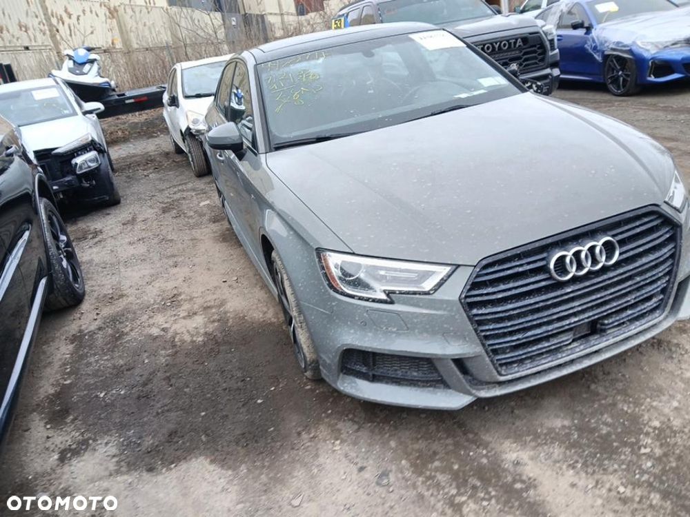 Audi A3 Limousine - 12