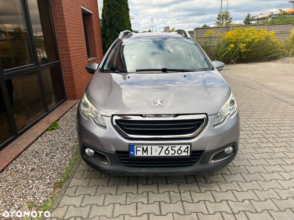 Peugeot 2008 82 e-VTI ETG5 Active - 5