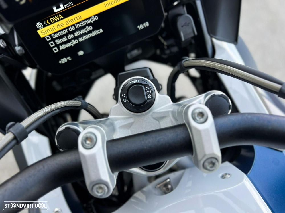 BMW R 1250 GS Trophy - 15