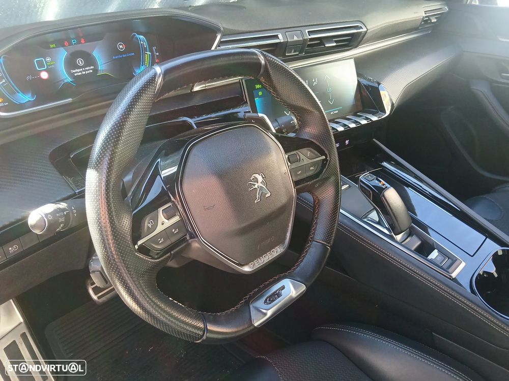 Peugeot 508 SW - 21