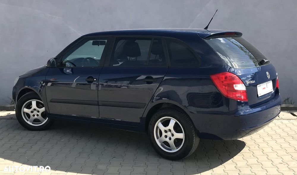 Skoda Fabia 1.2 TSI Classic - 5