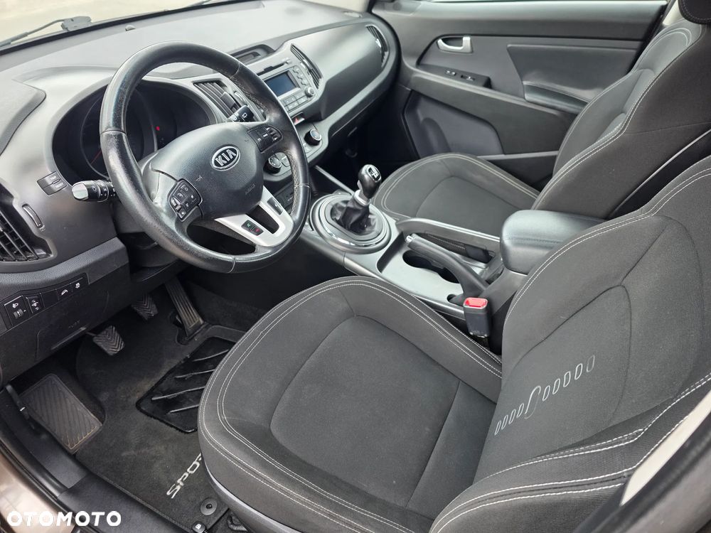 Kia Sportage 1.7 CRDI 2WD Attract - 31