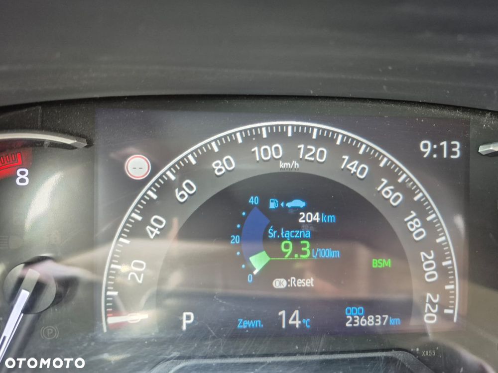 Toyota RAV4 2.0 Executive 4x4 MS - 6