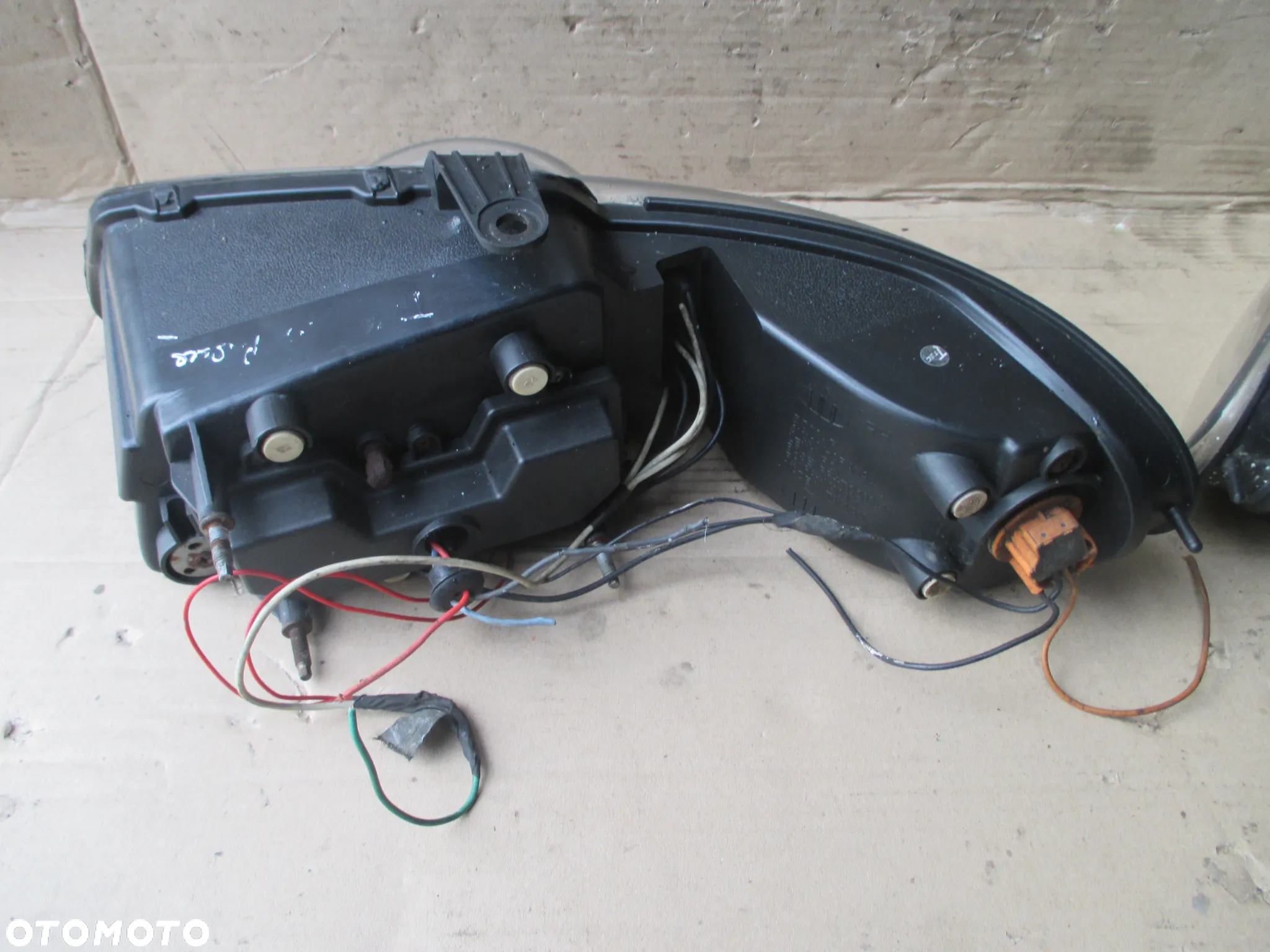 Lampa lampy chrysler voyager tuning europa - 8