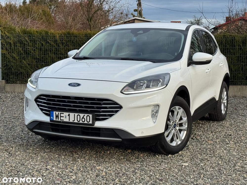 Ford Kuga 1.5 EcoBlue FWD Titanium X - 1
