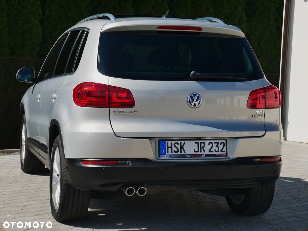 Volkswagen Tiguan 2.0 TDI DPF 4Motion BlueMotion Technology Life - 10