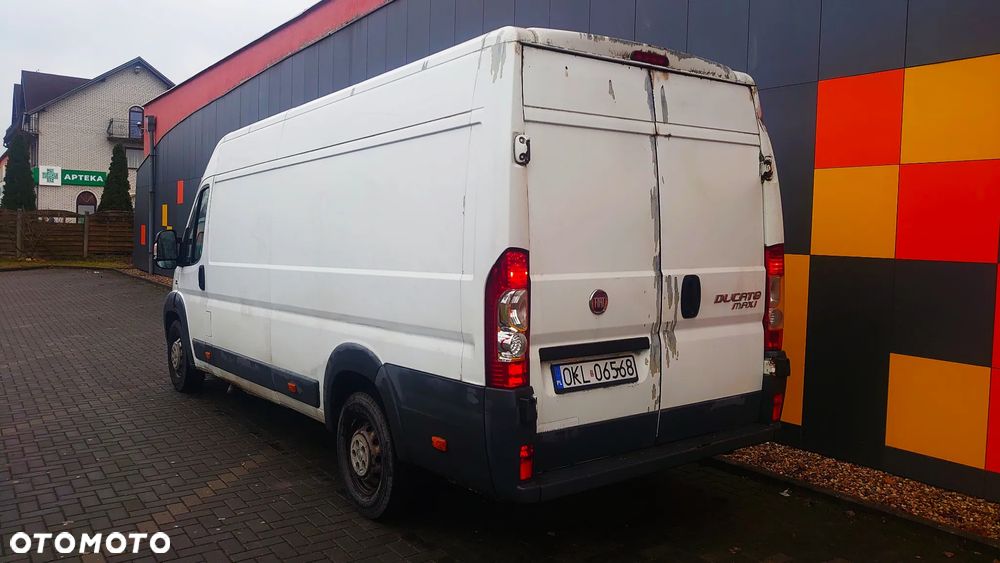 Fiat Ducato L4 H2 - 2