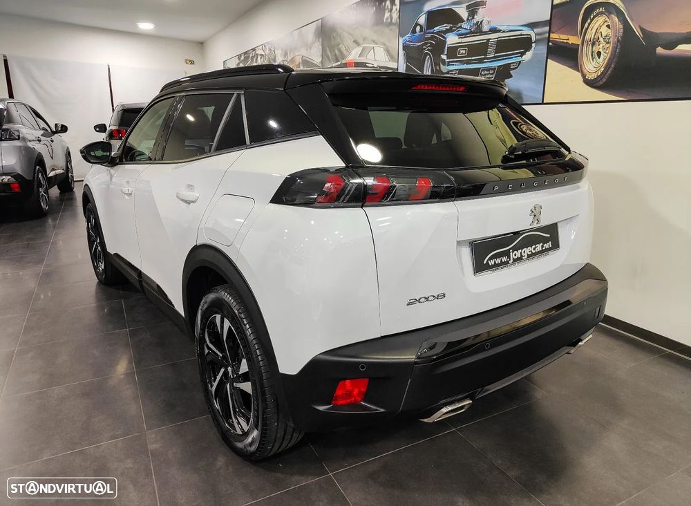 Peugeot 2008 1.2 PureTech Allure - 14