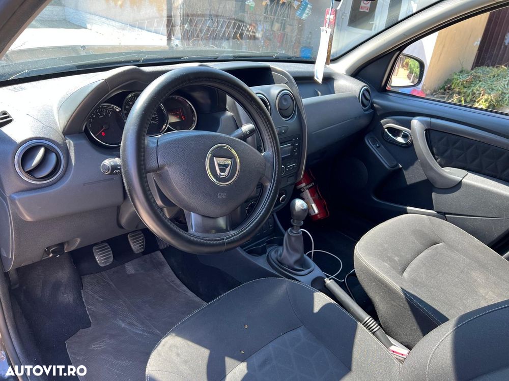 Dacia Duster 1.5 dCi 4x2 Ambiance - 4
