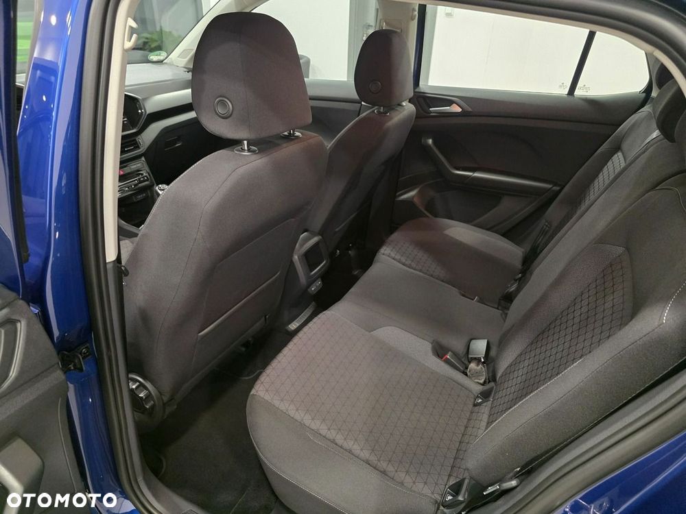 Volkswagen T-Cross 1.0 TSI Style - 15