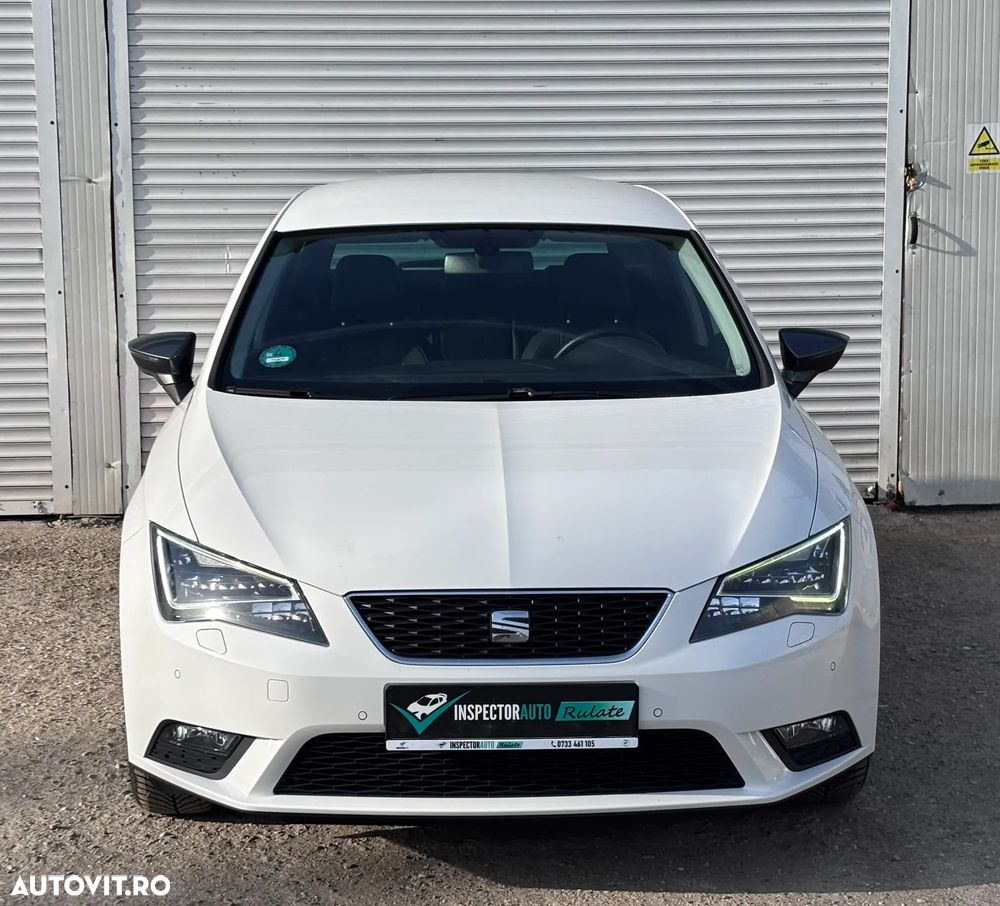 Seat Leon 1.2 TSI Start&Stop I-Tech - 6