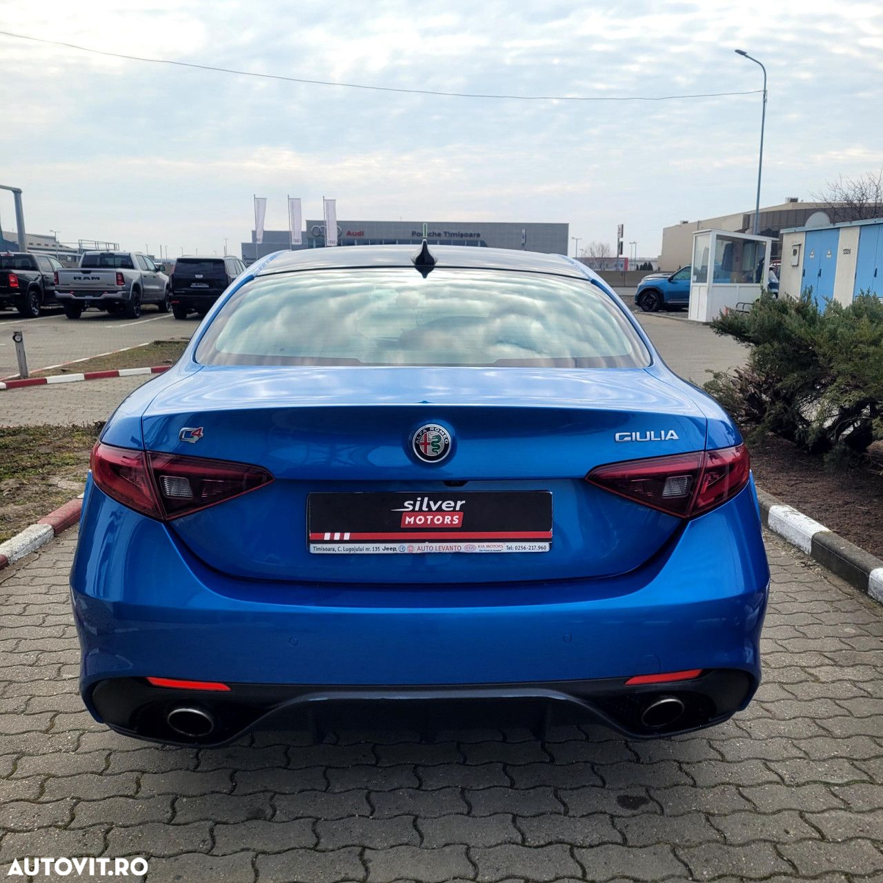 Alfa Romeo Giulia - 7