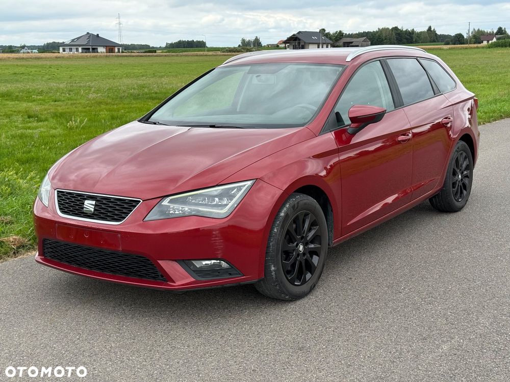 Seat Leon ST 1.6 TDI Start&Stop Style
