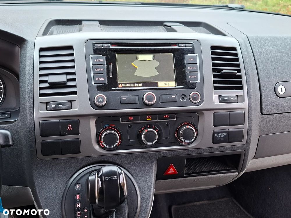 Volkswagen Transporter T5 - 29