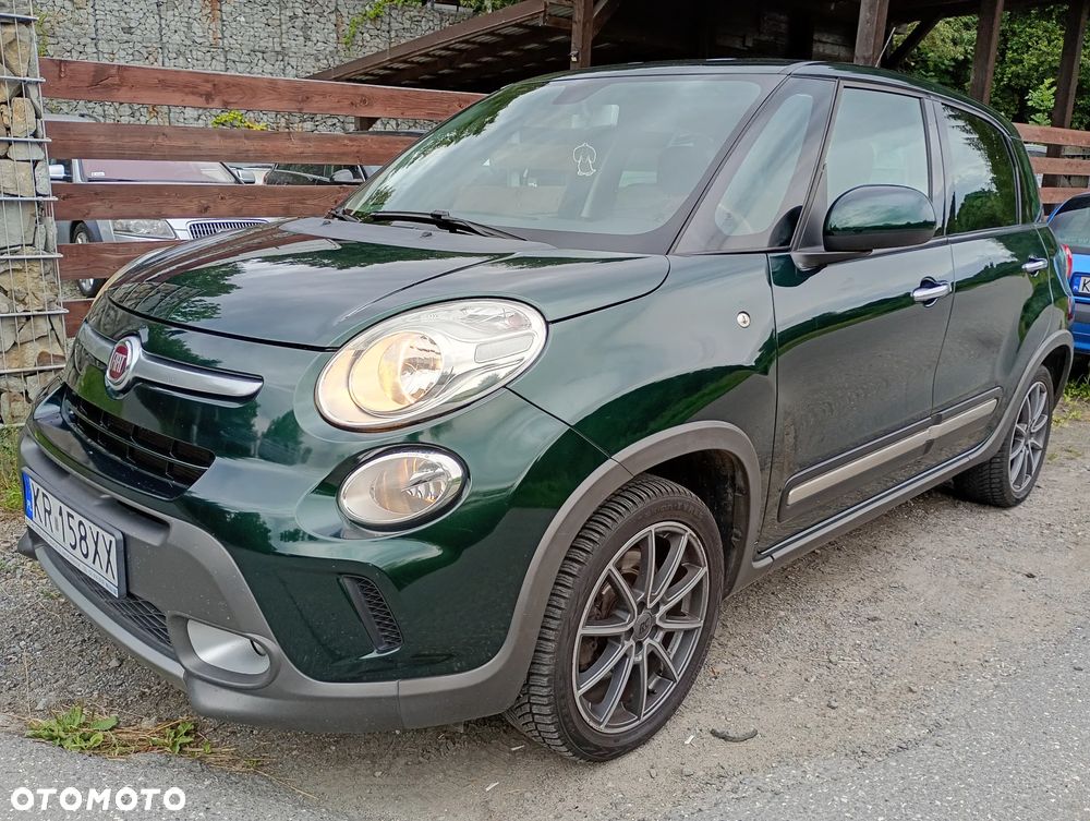 Fiat 500L 1.4 16V T-Jet Trekking - 2