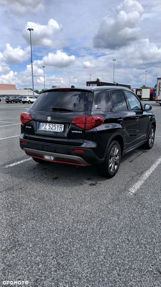 Suzuki Vitara 1.0 Boosterjet Premium 2WD - 4