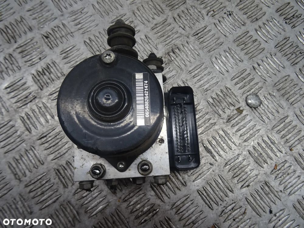 AUDI A3 8P 03-07 2.0 TDI POMPA HAMULCOWA ABS 1K0907379AC - 5