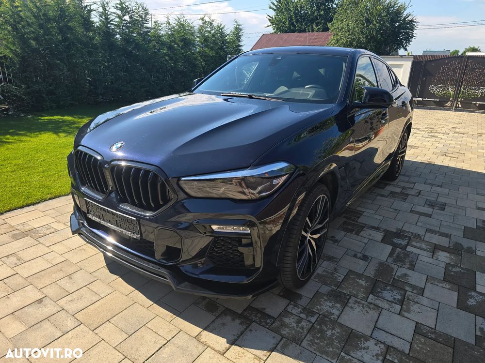 BMW X6 2021 — imagine 2