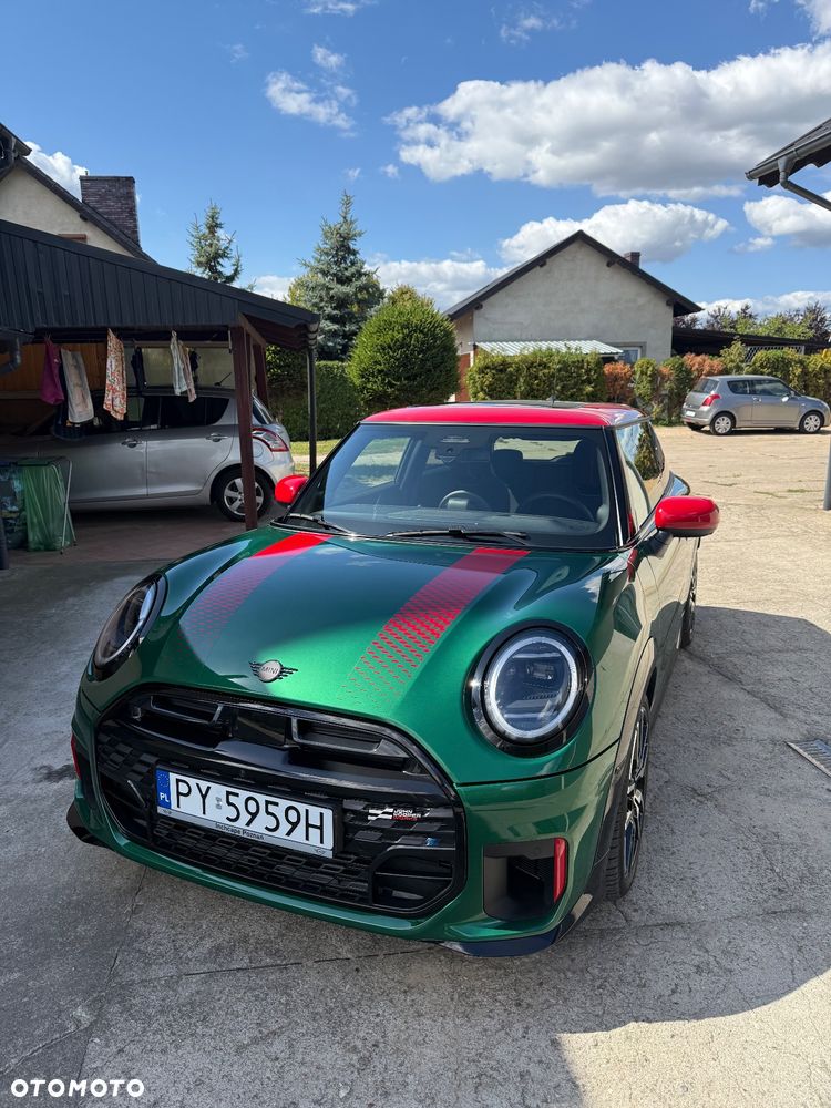 MINI John Cooper Works - 1