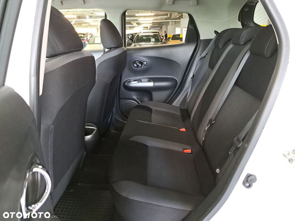 Nissan Juke 1.6 Tekna Xtronic - 12