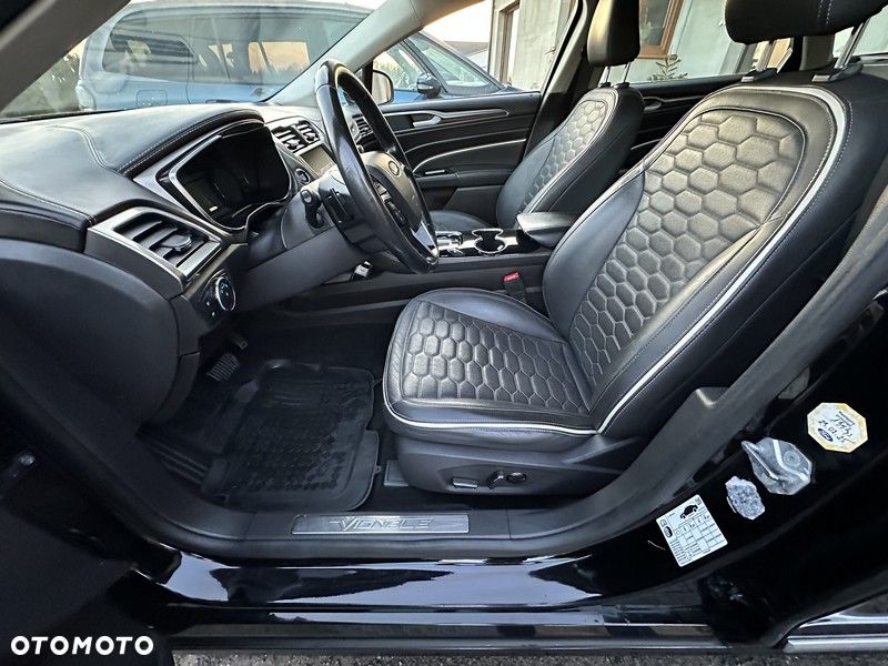 Ford Mondeo 2.0 EcoBlue Vignale AWD - 11