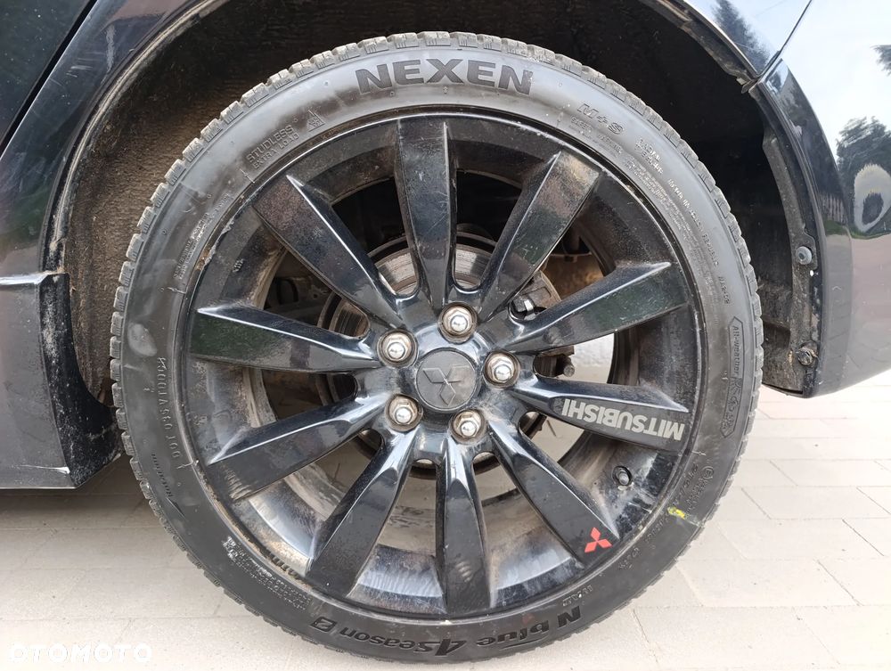 Mitsubishi Lancer 1.6 ClearTec Diamant Edition - 21