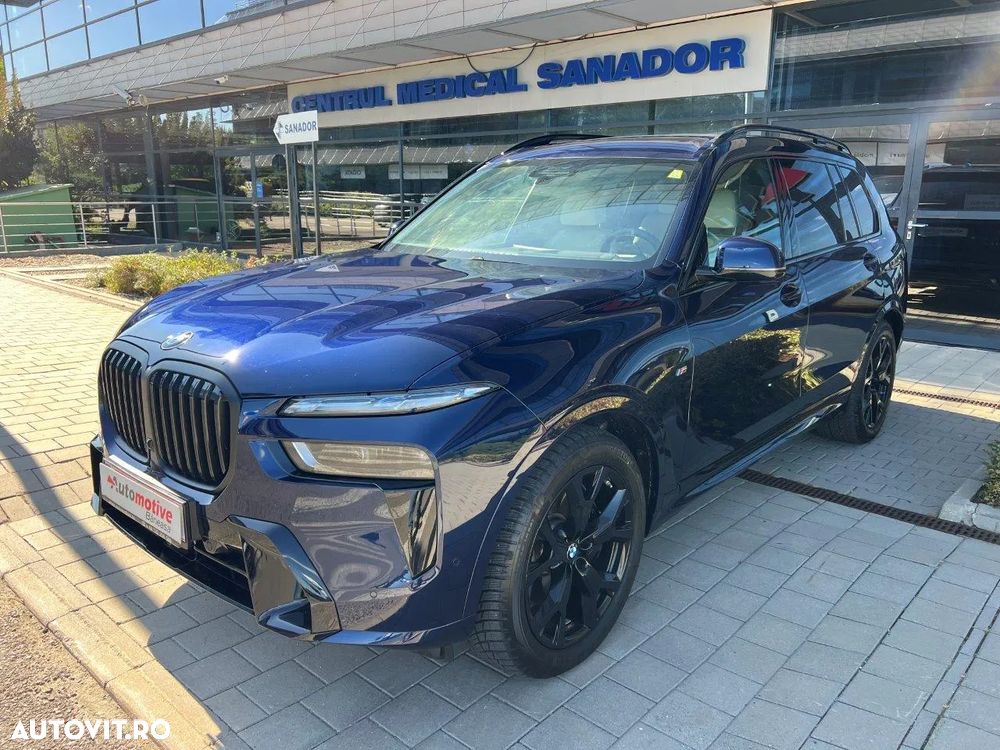 BMW X7 xDrive40d - 3