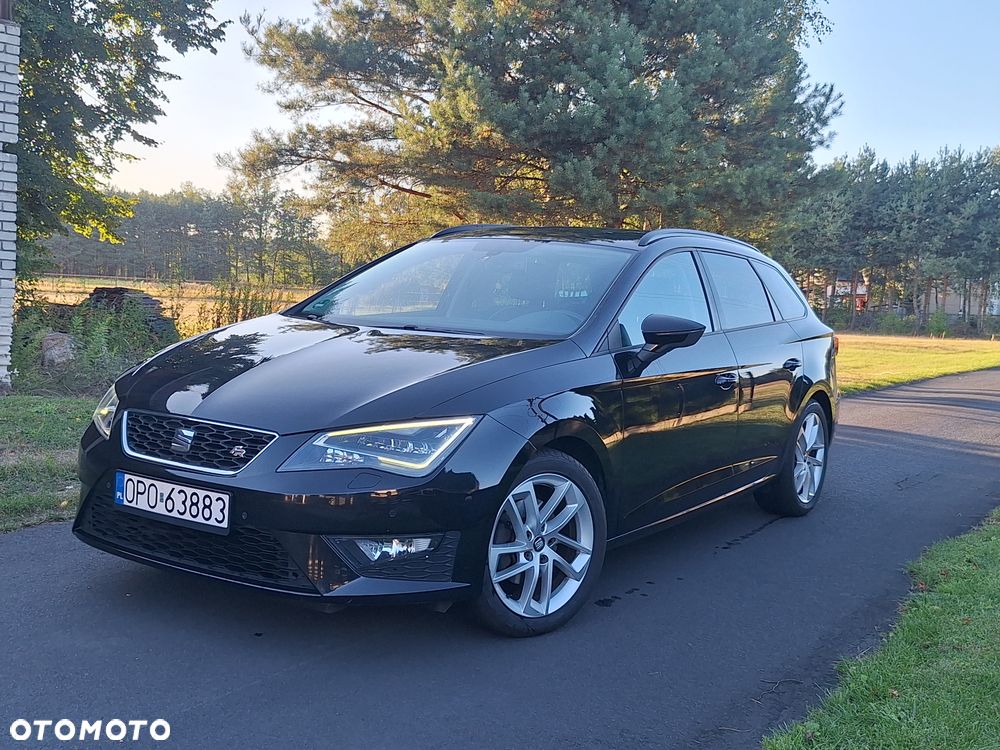 Seat Leon 2.0 TDI DPF Start&Stop FR - 1