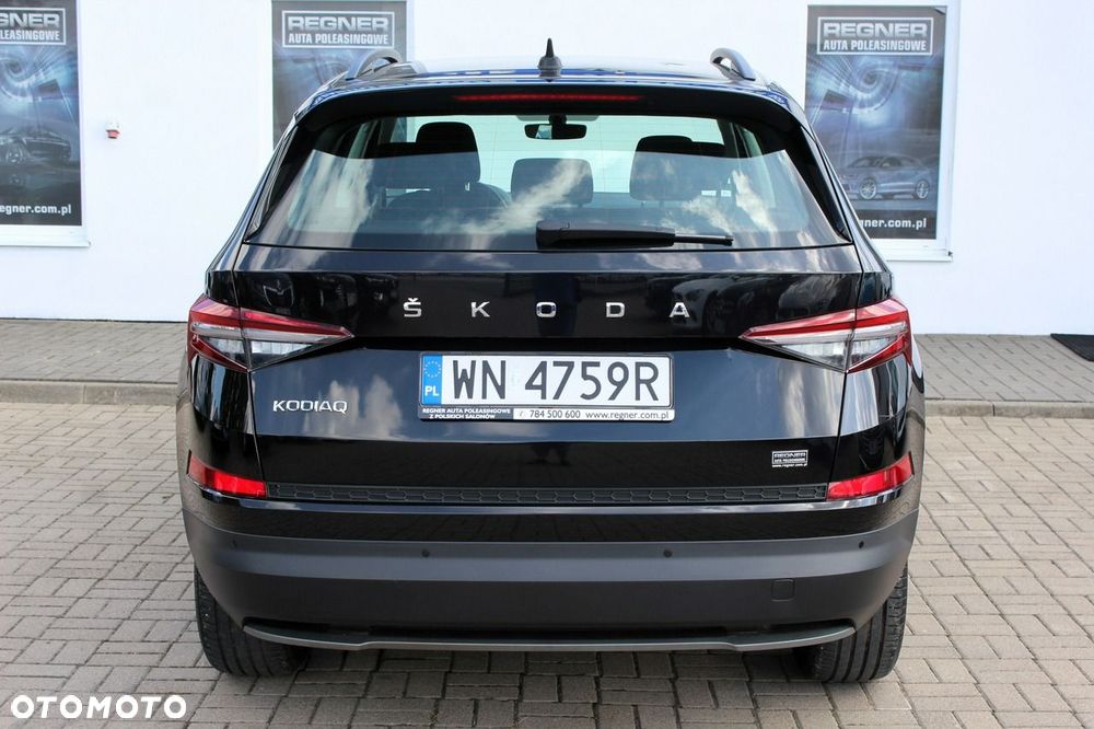 Skoda Kodiaq 2022