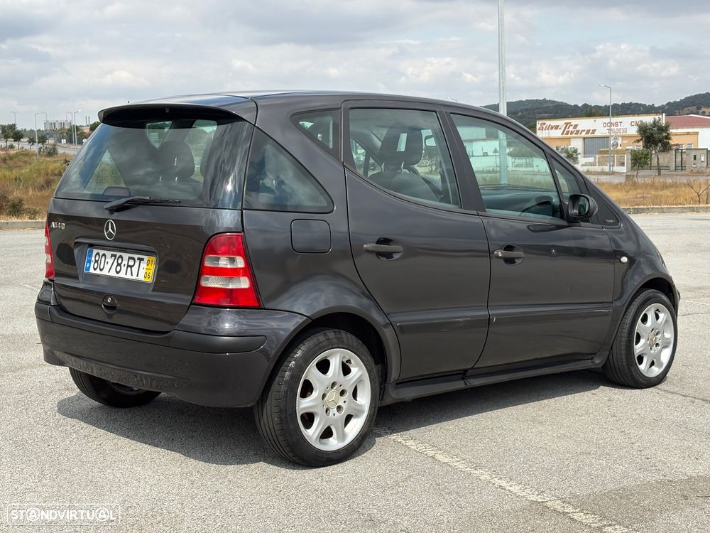 Mercedes-Benz A 140 Classic - 6