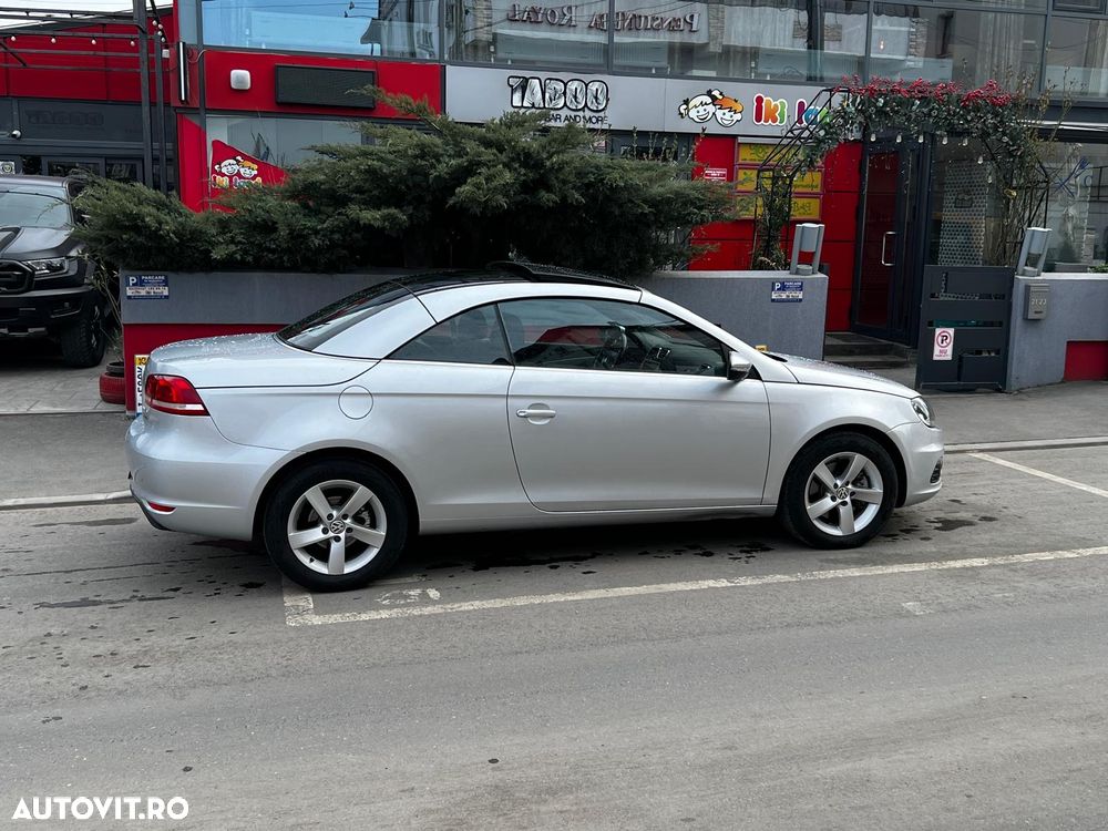 Volkswagen Eos - 14