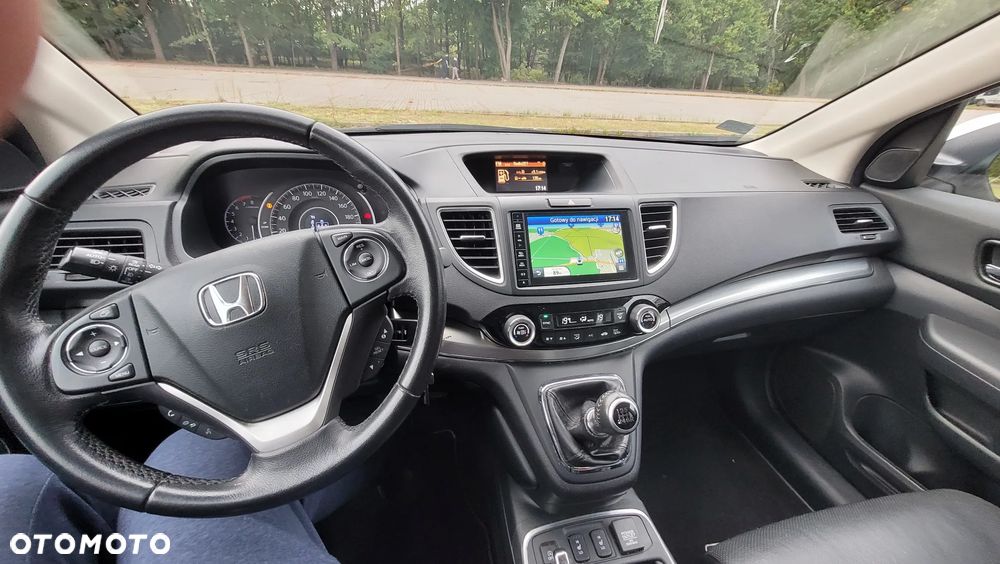 Honda CR-V 2.0 Lifestyle Plus (Honda Connect+) - 22