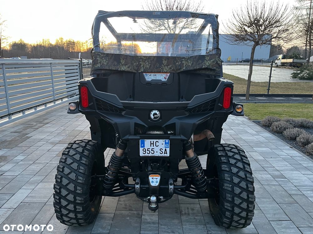 Can-Am Maverick - 14
