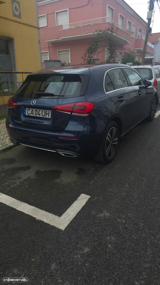 Mercedes-Benz A 250 e 8G-DCT Progressive - 23