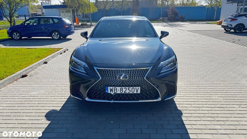 Lexus LS 500h Omotenashi AWD - 3
