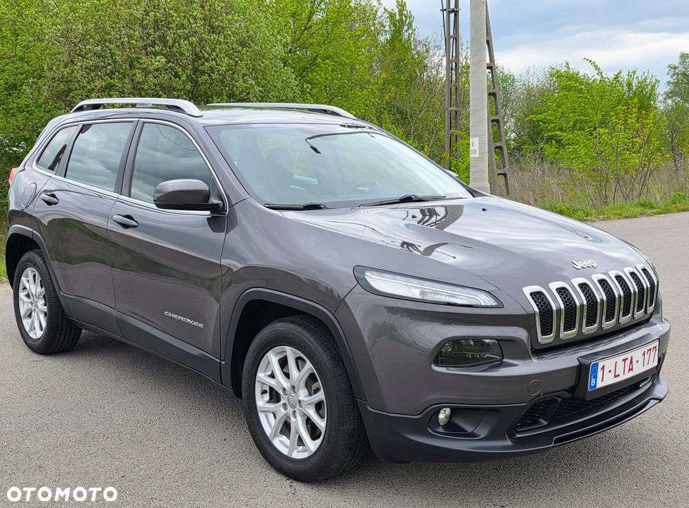 Jeep Cherokee 2.0 MJD Active Drive I Limited - 18