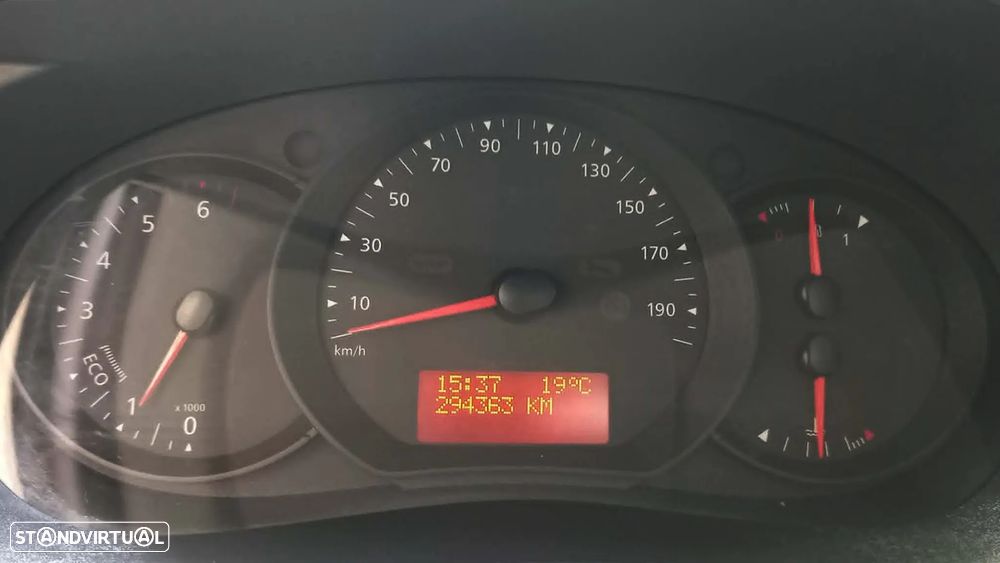 Renault Kangoo Dci 3lugares c/ iva - 11