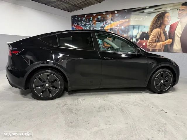 Tesla Model Y Tração Traseira - 4