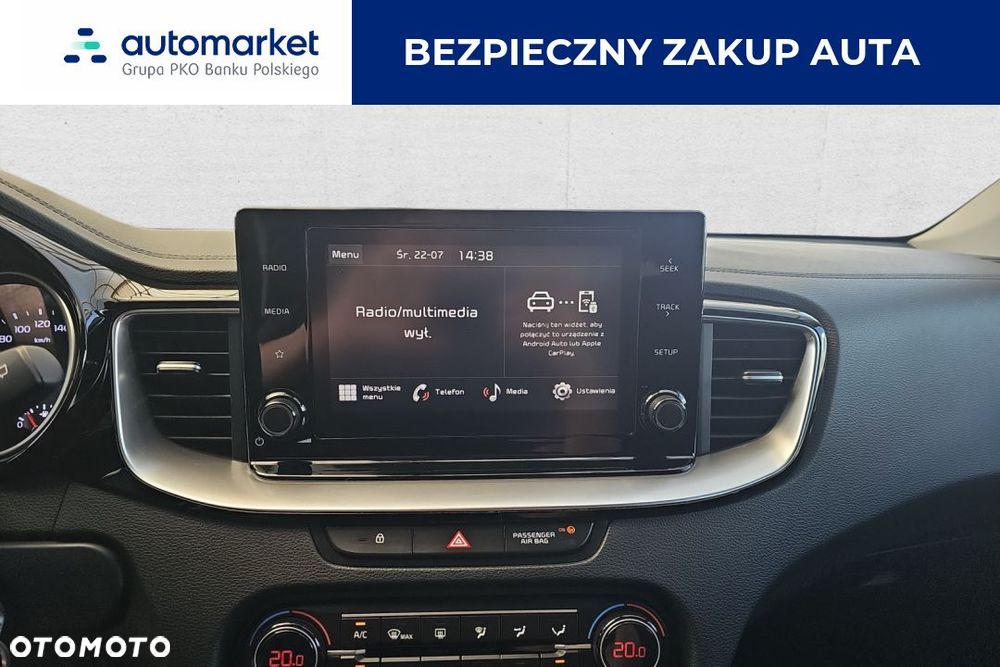 Kia Ceed 1.5 T-GDI M DCT - 19